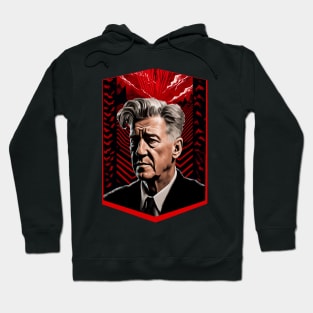 David Lynch Hoodie